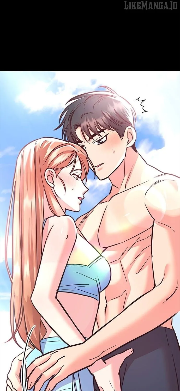 Marriage After a Close Call Chapter 26 page 57 - 