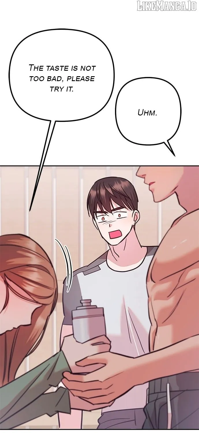 Marriage After a Close Call Chapter 26 page 84 - 