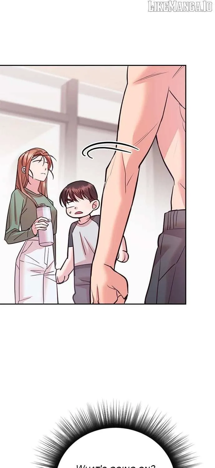 Marriage After a Close Call Chapter 26 page 90 - 