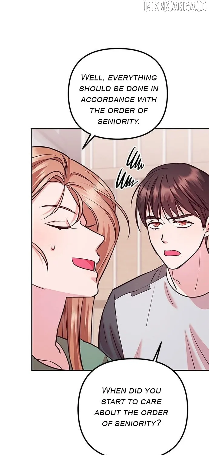 Marriage After a Close Call Chapter 26 page 94 - 
