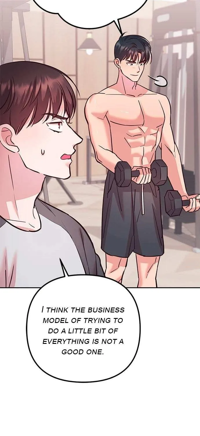 Marriage After a Close Call Chapter 26 page 99 - 