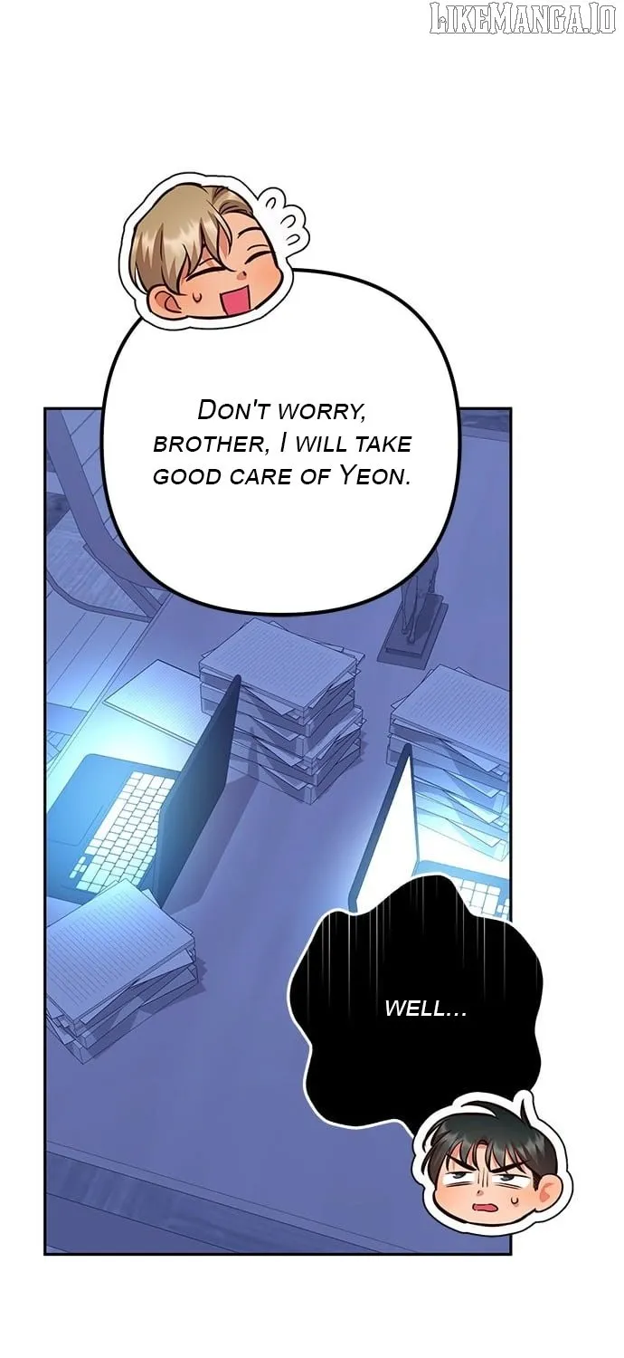 Marriage After a Close Call Chapter 27 page 18 - 