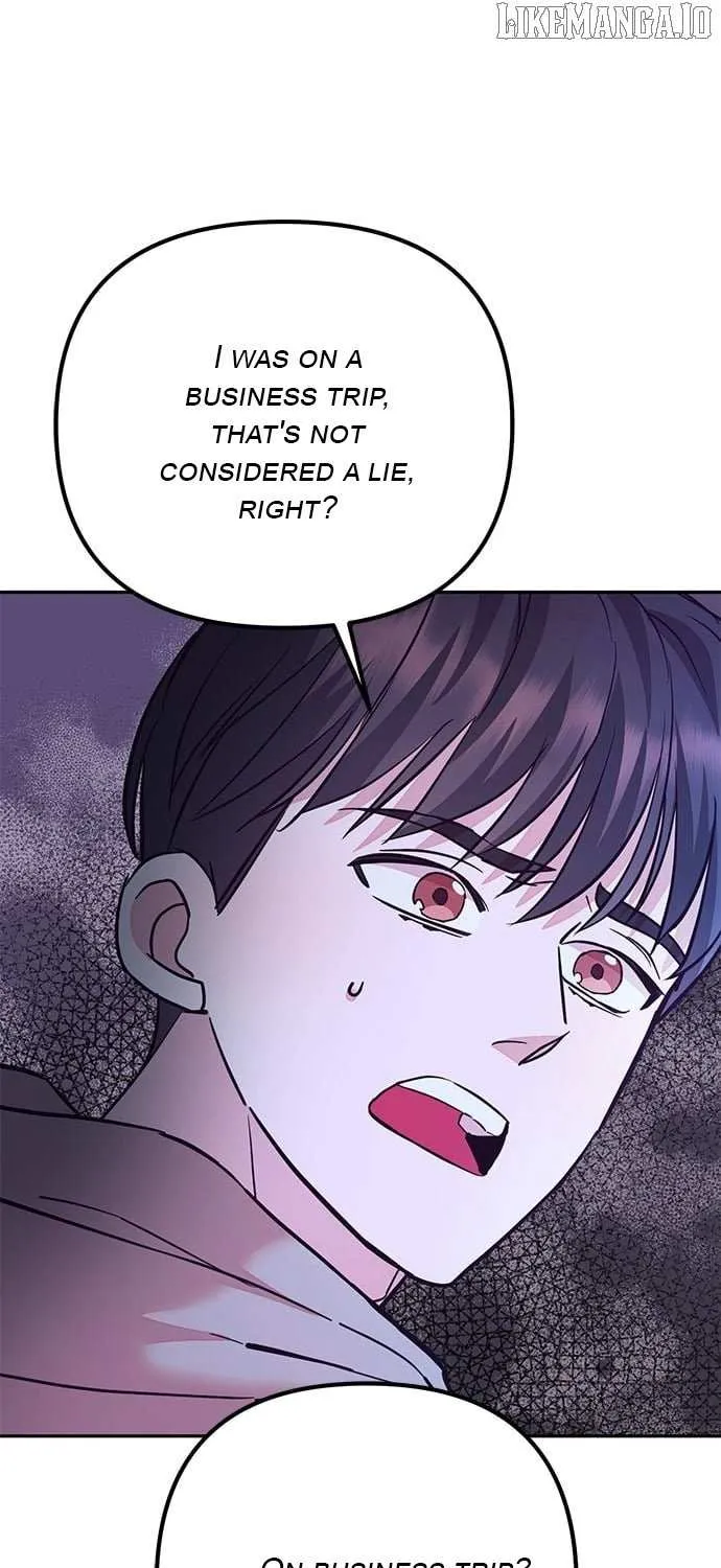Marriage After a Close Call Chapter 27 page 28 - 