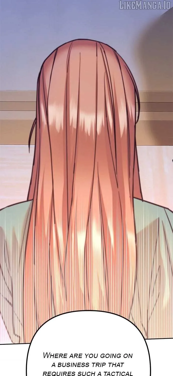 Marriage After a Close Call Chapter 27 page 31 - 