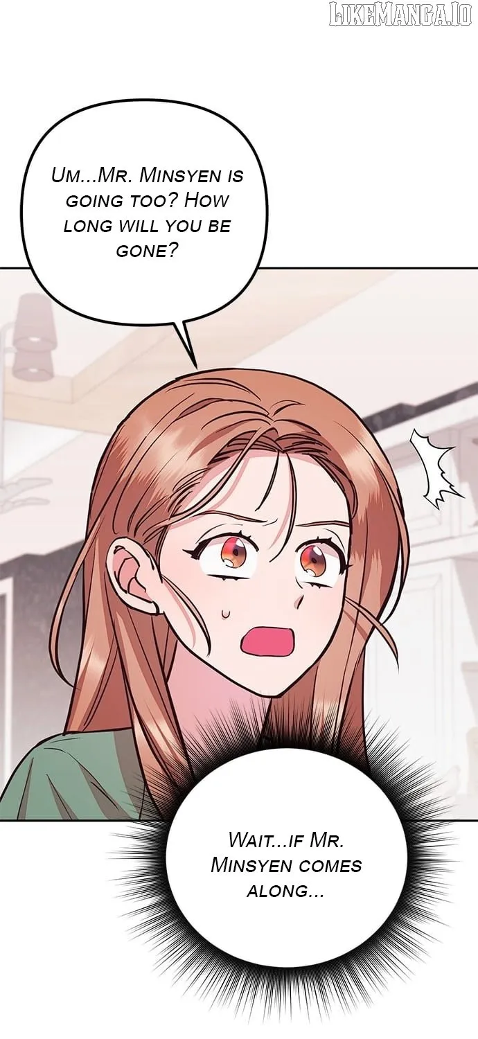 Marriage After a Close Call Chapter 27 page 38 - 