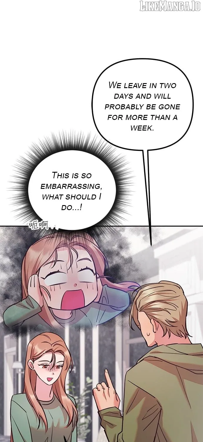 Marriage After a Close Call Chapter 27 page 46 - 