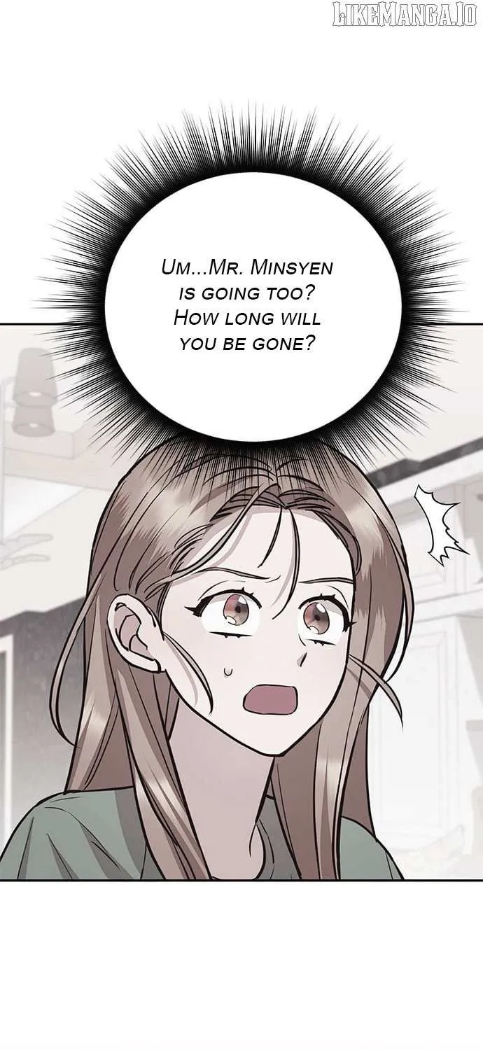 Marriage After a Close Call Chapter 27 page 53 - 
