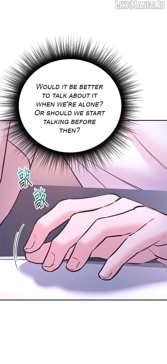 Marriage After a Close Call Chapter 27 page 56 - 