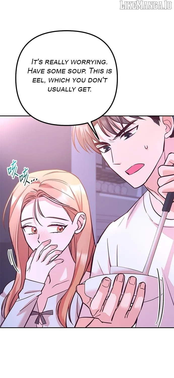 Marriage After a Close Call Chapter 27 page 72 - 