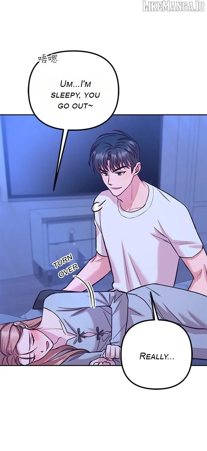 Marriage After a Close Call Chapter 28 page 20 - 