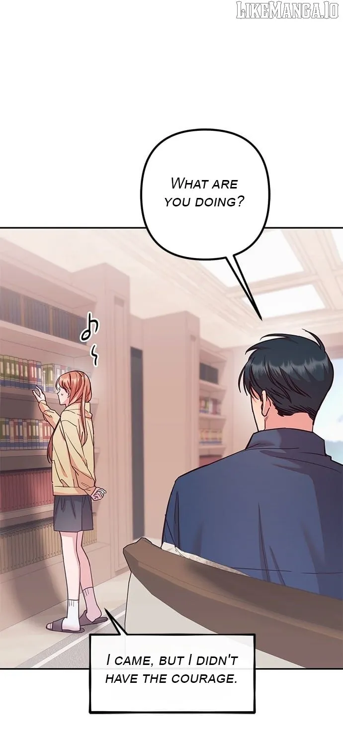 Marriage After a Close Call Chapter 28 page 56 - 