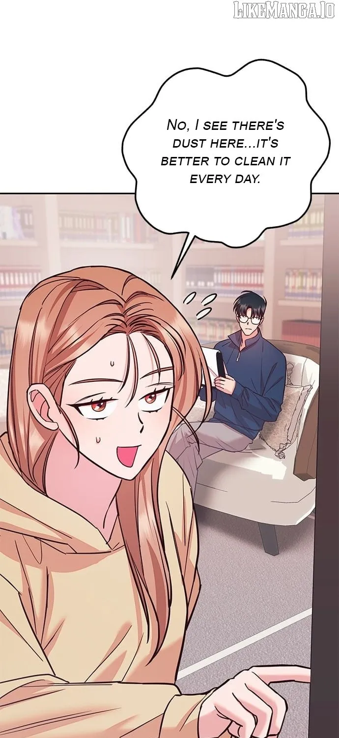 Marriage After a Close Call Chapter 28 page 58 - 