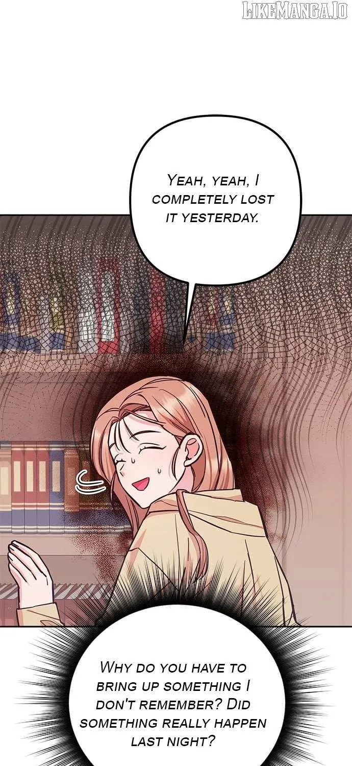 Marriage After a Close Call Chapter 28 page 62 - 