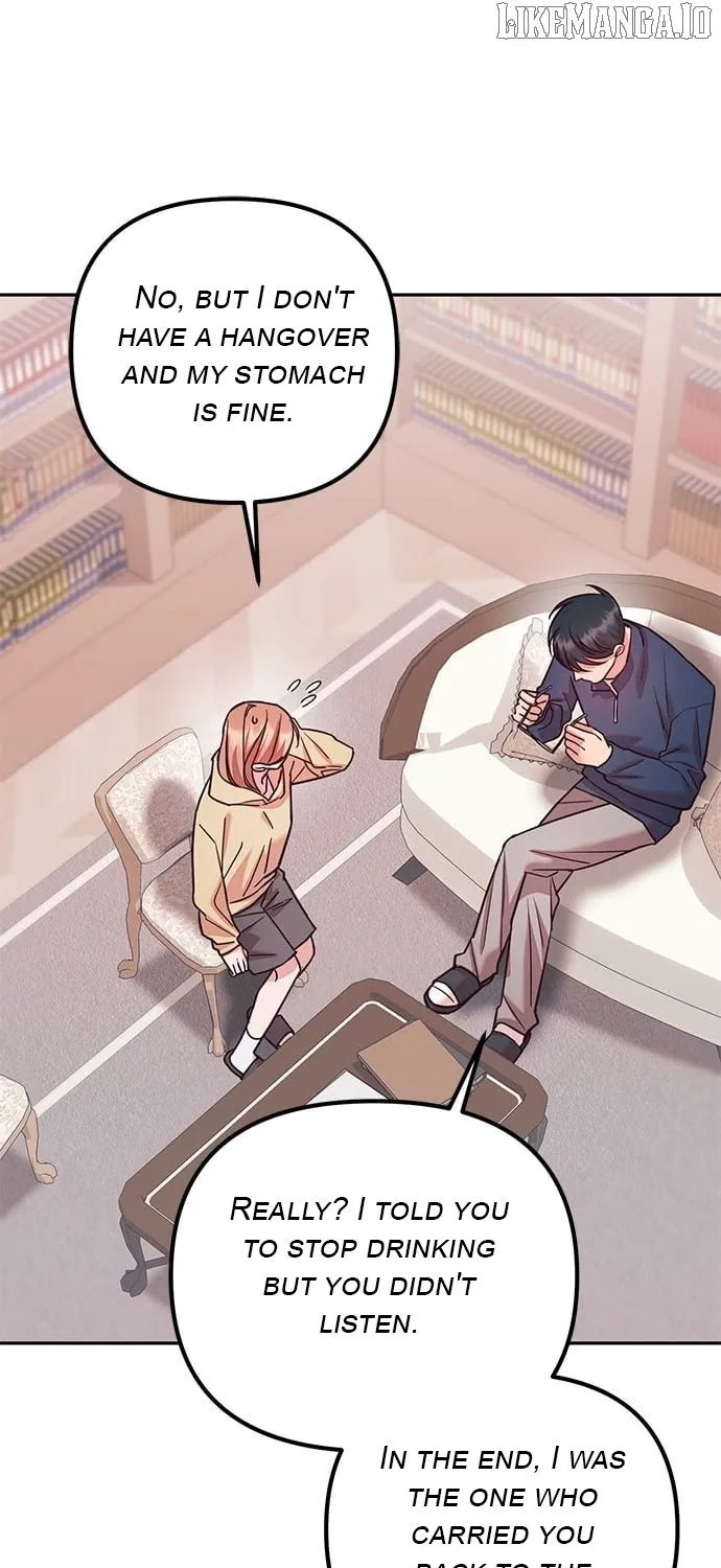 Marriage After a Close Call Chapter 28 page 64 - 