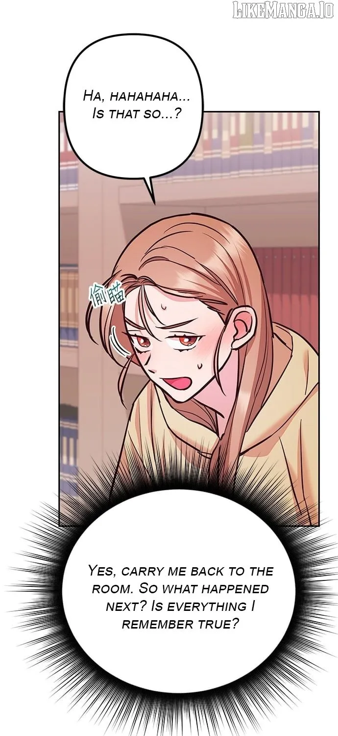 Marriage After a Close Call Chapter 28 page 66 - 