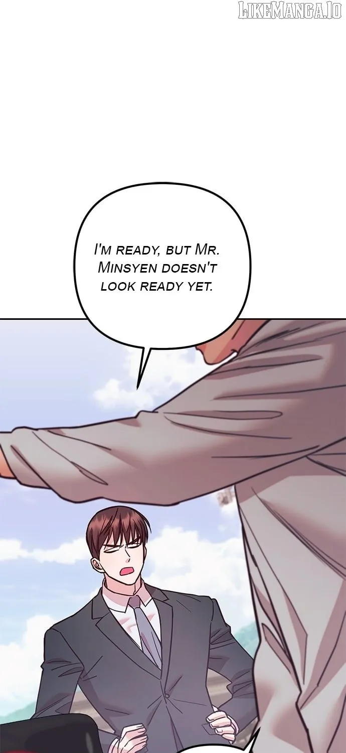 Marriage After a Close Call Chapter 28 page 91 - 
