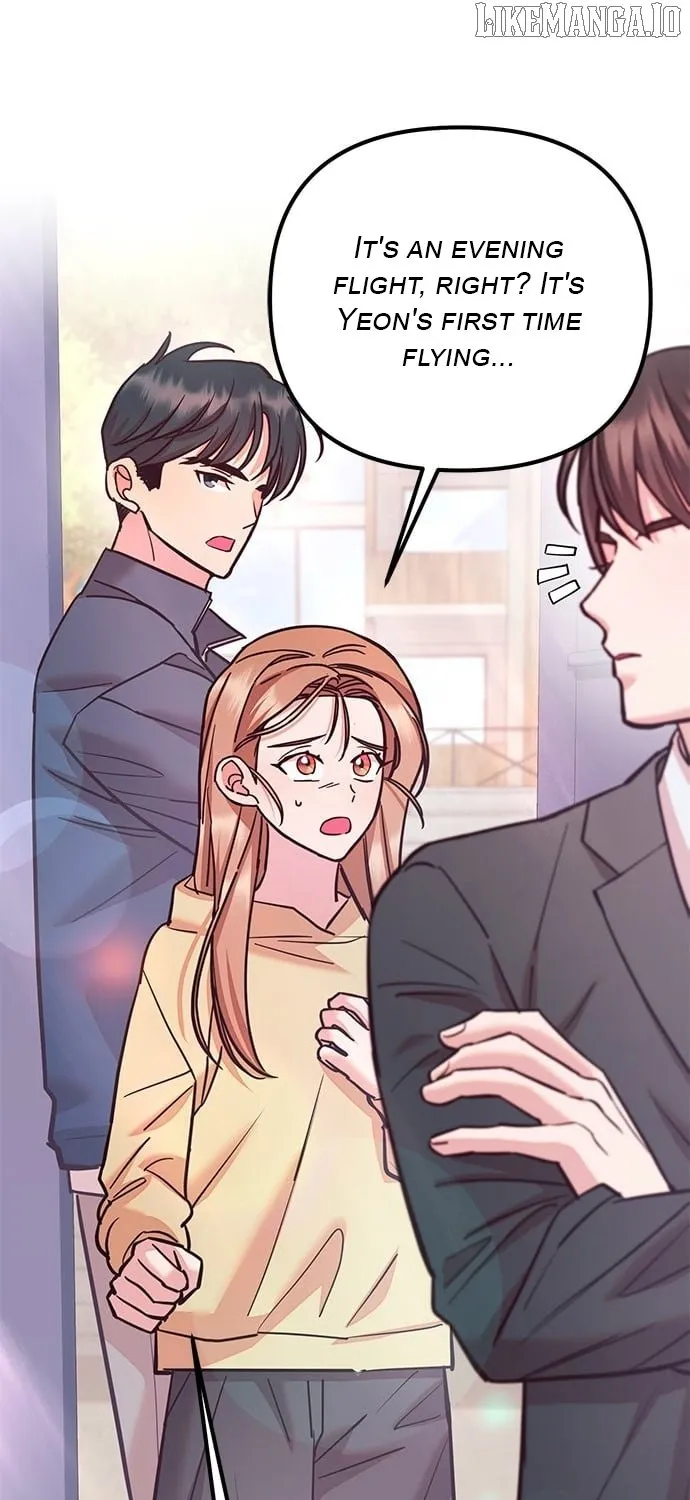 Marriage After a Close Call Chapter 28 page 97 - 