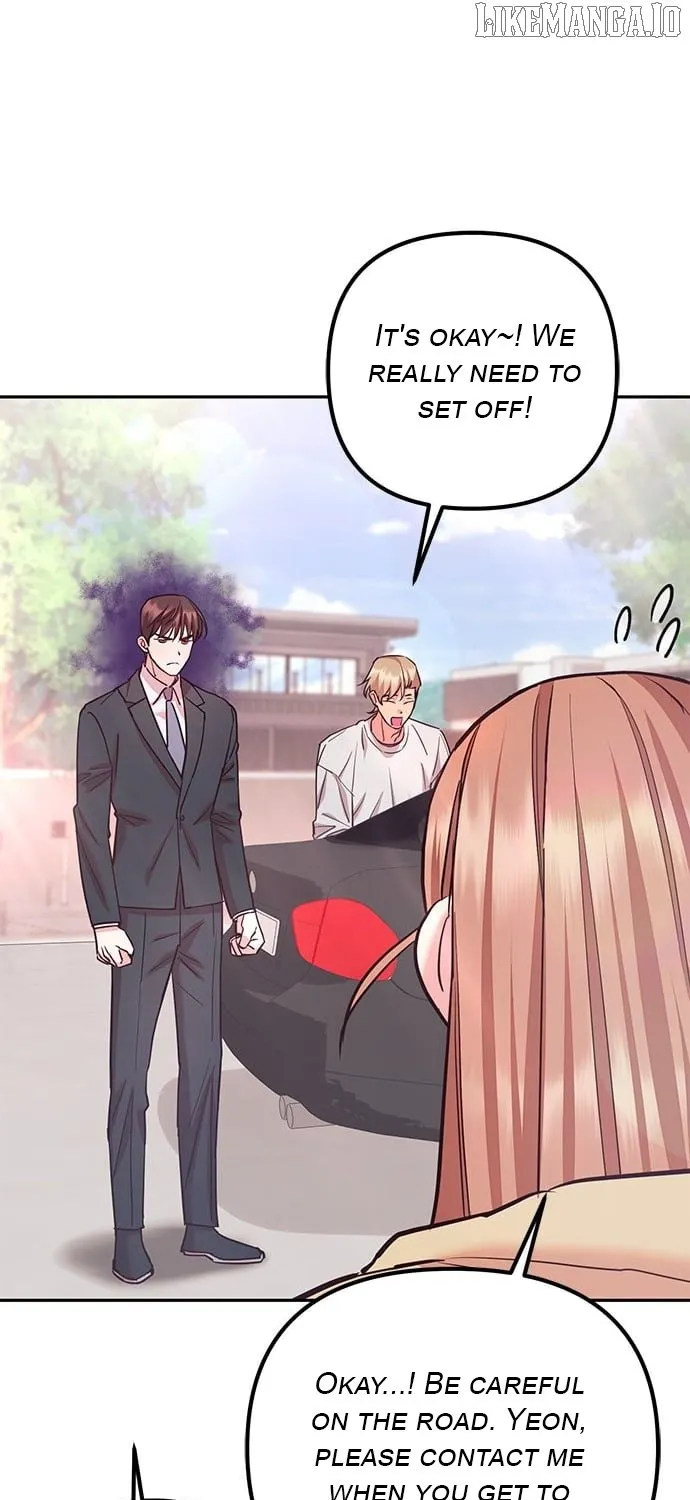 Marriage After a Close Call Chapter 28 page 99 - 