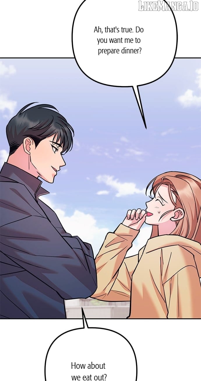 Marriage After a Close Call Chapter 29 page 12 - 