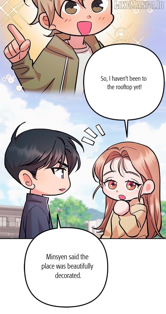 Marriage After a Close Call Chapter 29 page 15 - 
