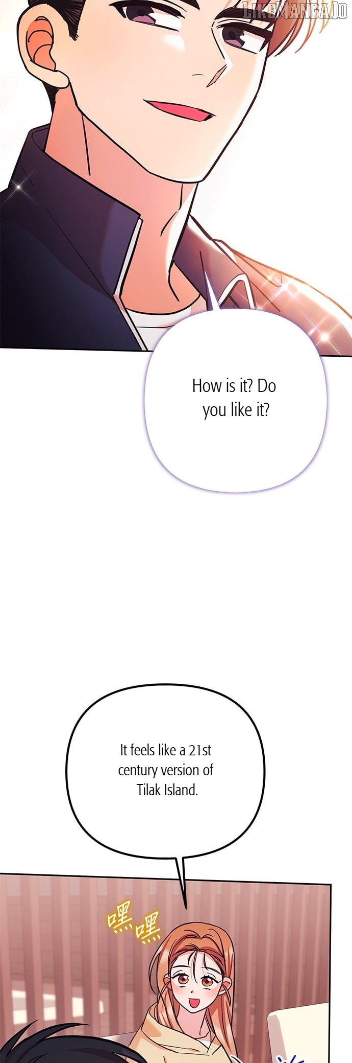 Marriage After a Close Call Chapter 29 page 21 - 