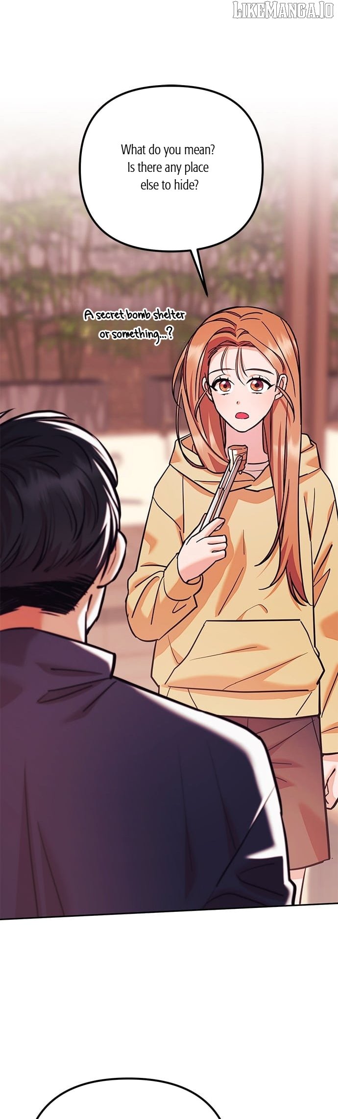Marriage After a Close Call Chapter 29 page 26 - 