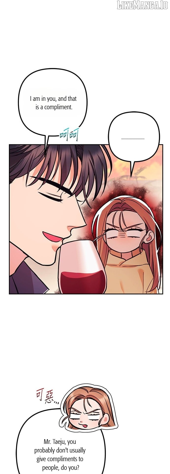Marriage After a Close Call Chapter 29 page 32 - 
