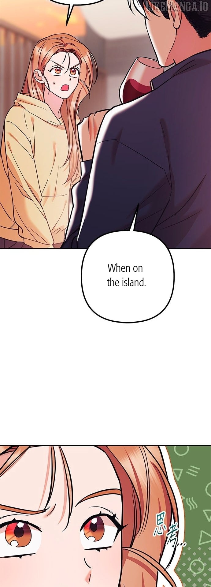 Marriage After a Close Call Chapter 29 page 34 - 