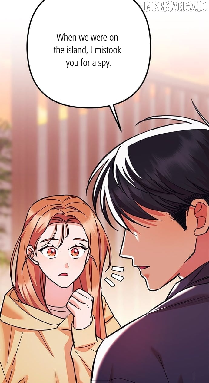 Marriage After a Close Call Chapter 29 page 44 - 