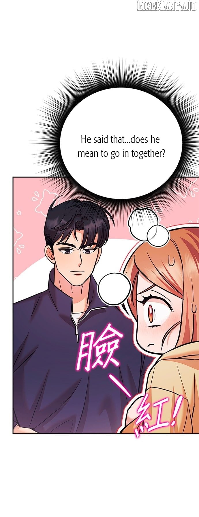 Marriage After a Close Call Chapter 29 page 70 - 