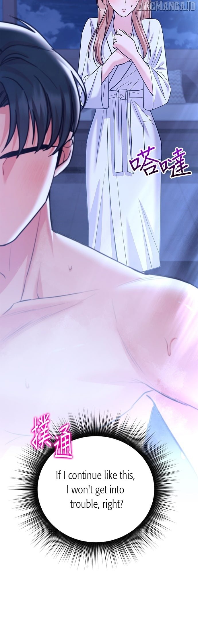 Marriage After a Close Call Chapter 29 page 82 - 