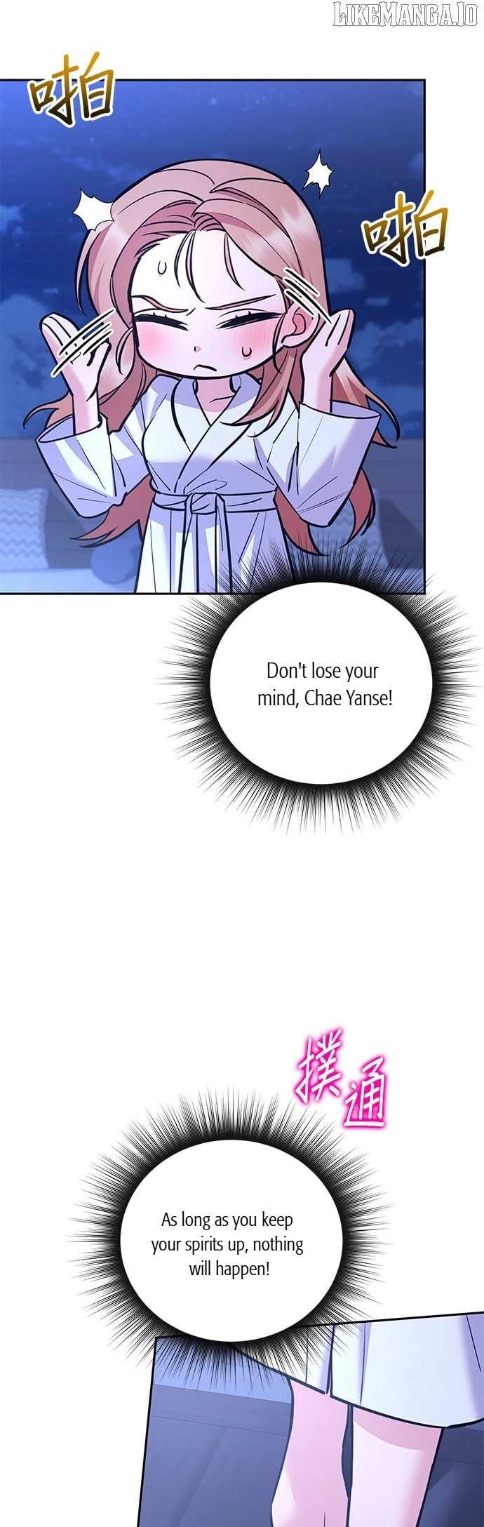 Marriage After a Close Call Chapter 29 page 83 - 