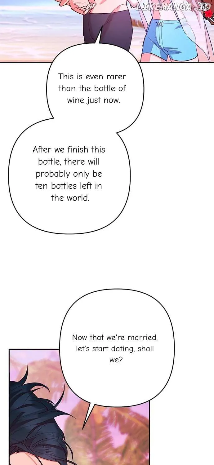 Marriage After a Close Call Chapter 3 page 112 - 