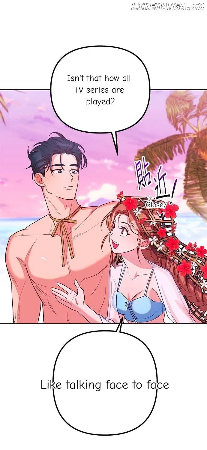 Marriage After a Close Call Chapter 3 page 118 - 