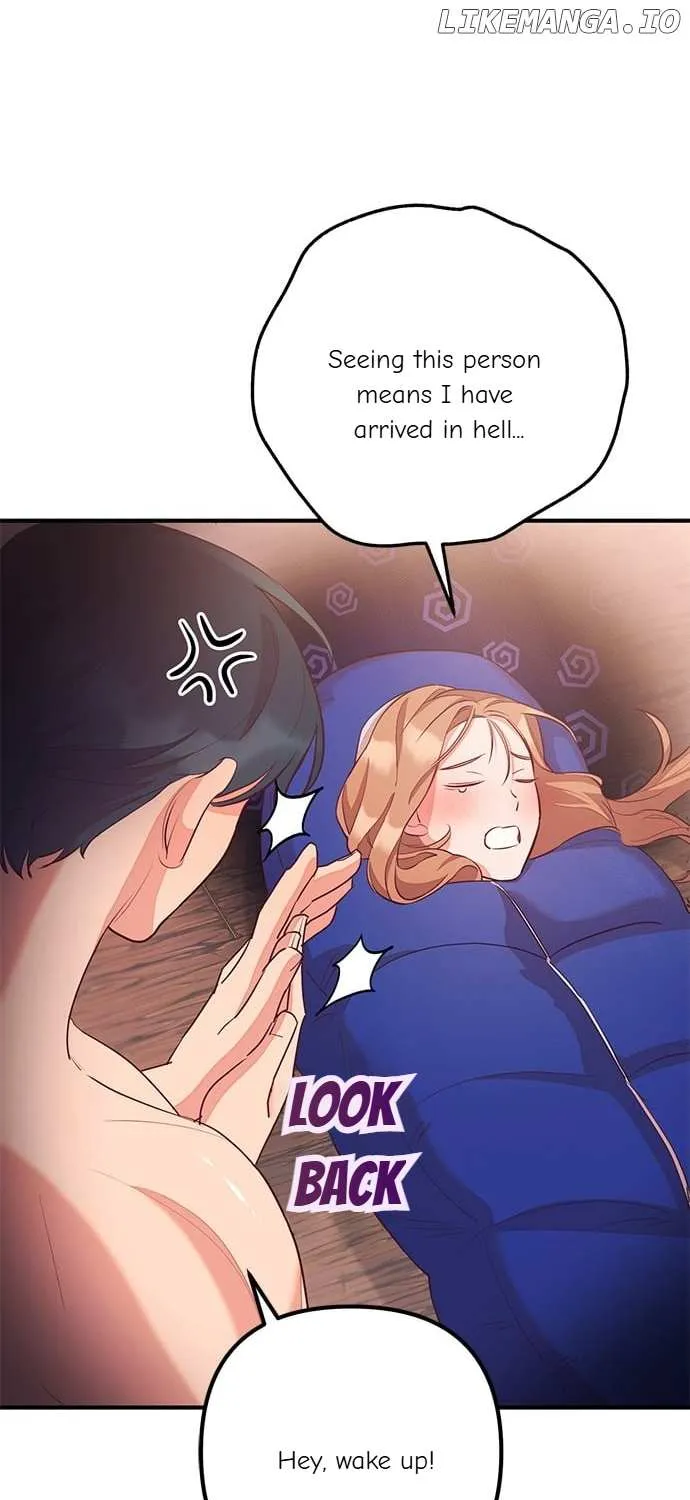 Marriage After a Close Call Chapter 3 page 19 - 
