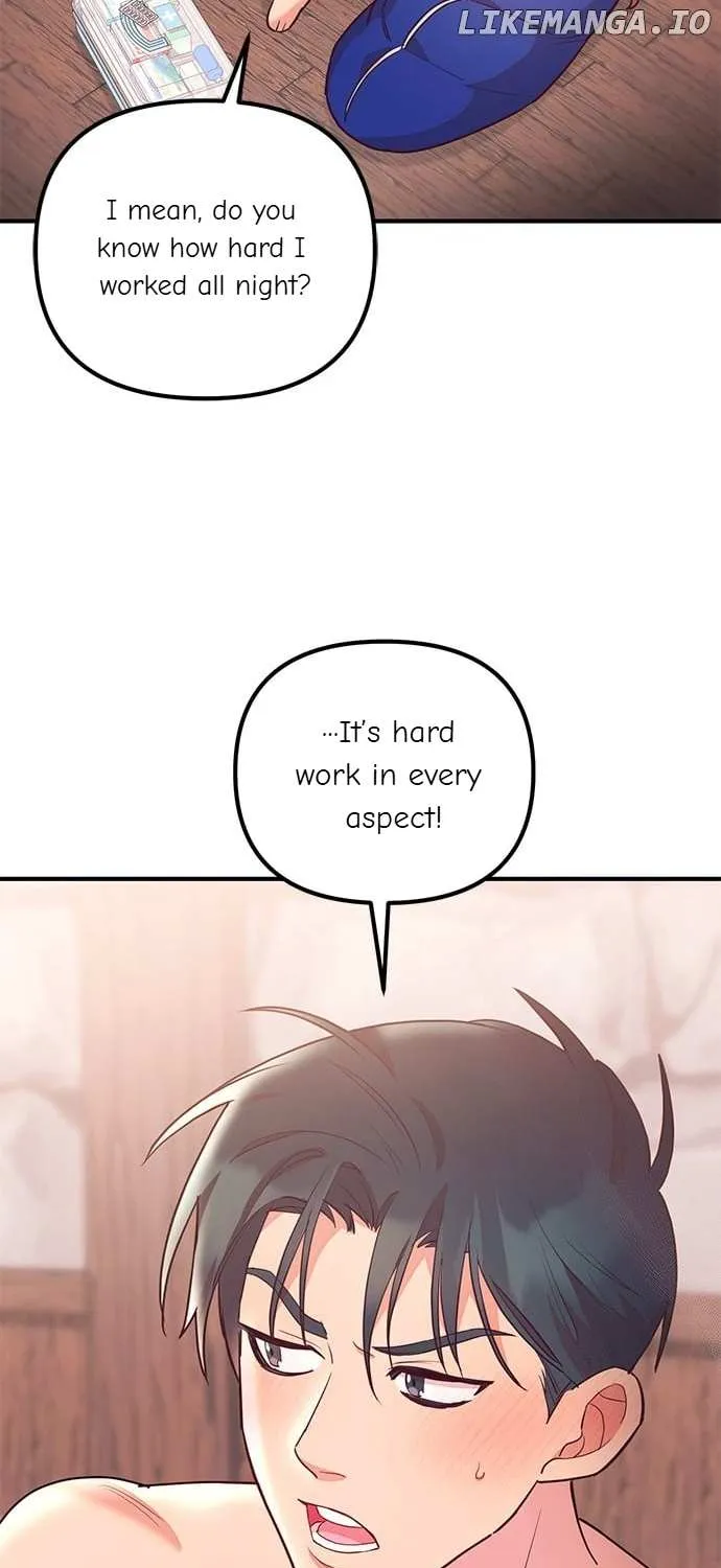 Marriage After a Close Call Chapter 3 page 21 - 