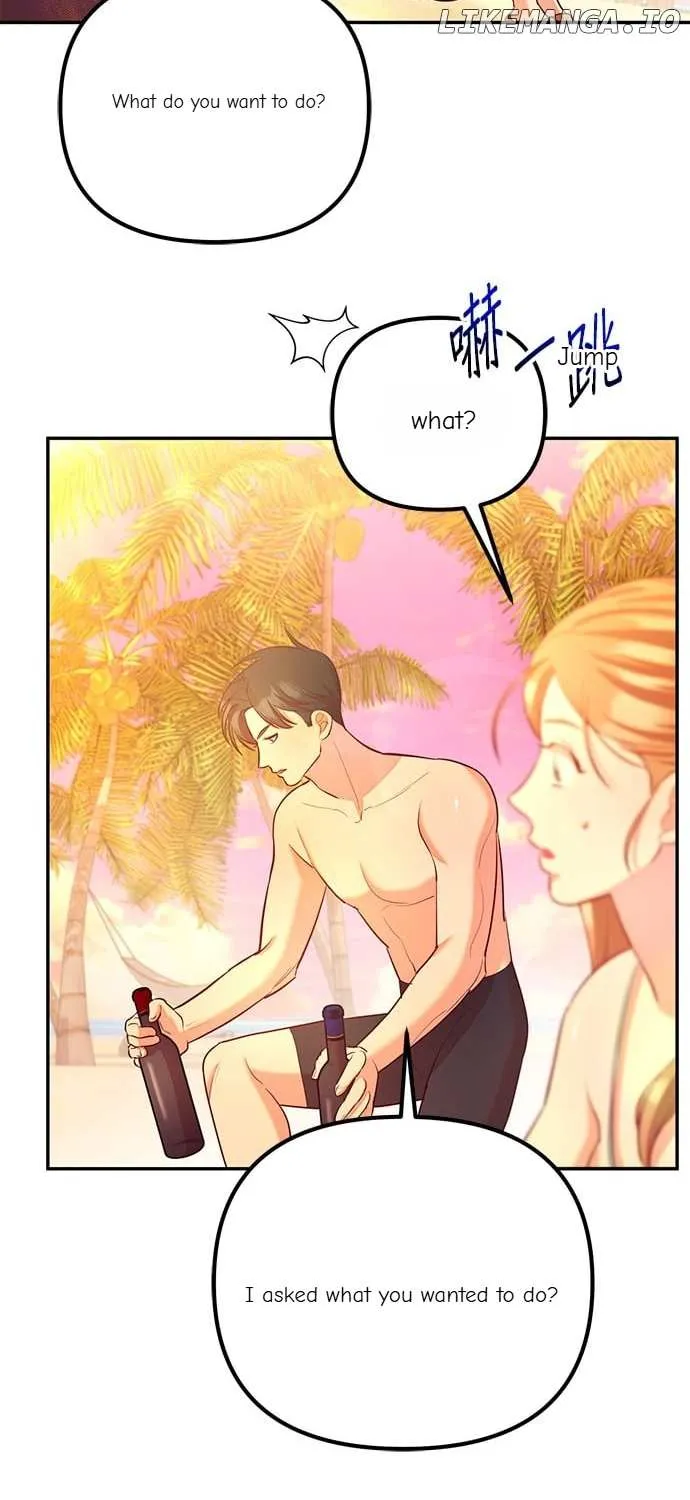 Marriage After a Close Call Chapter 3 page 45 - 