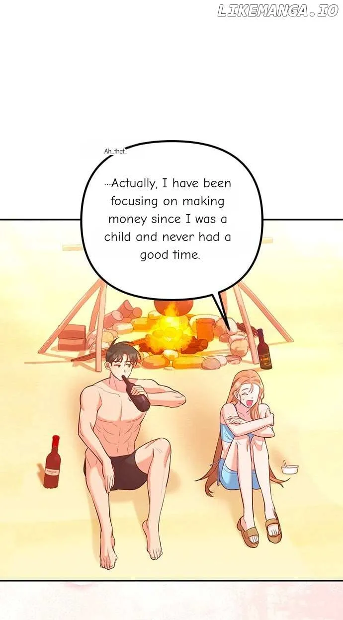 Marriage After a Close Call Chapter 3 page 47 - 