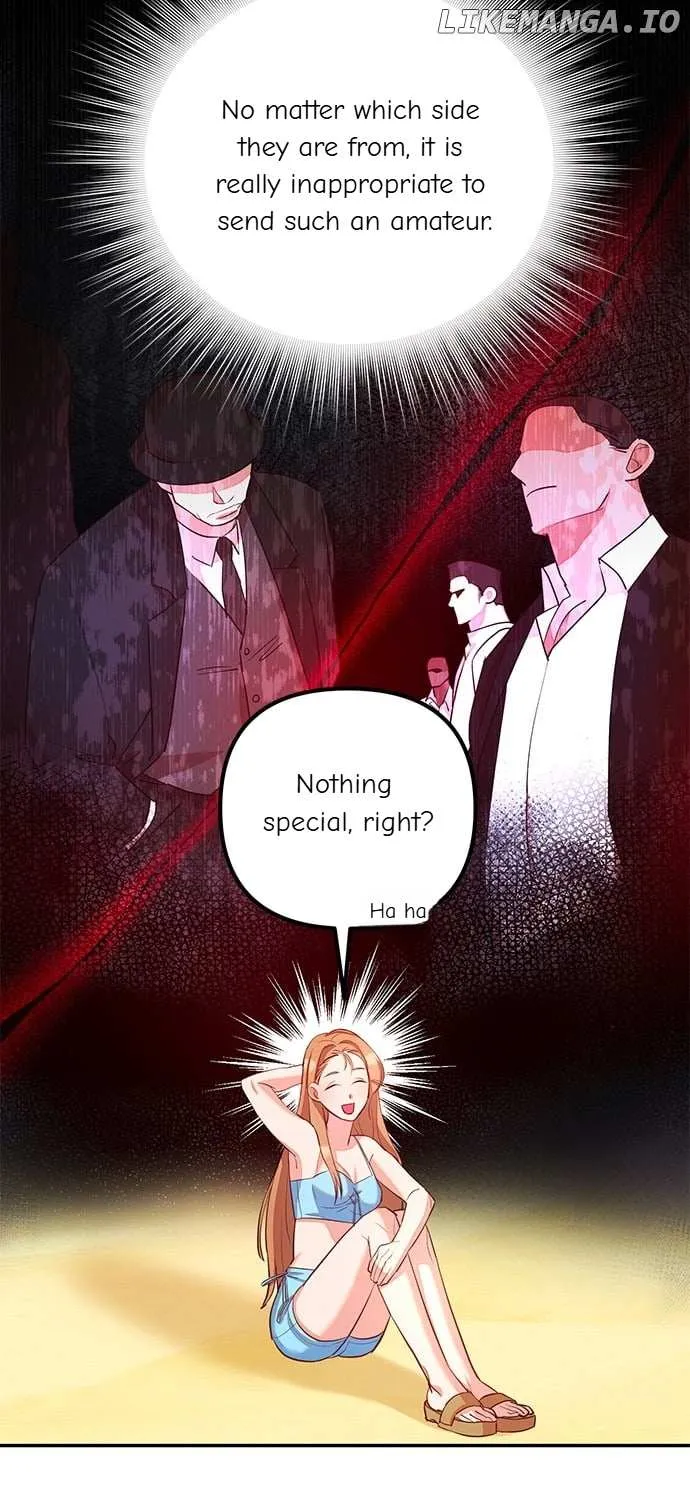 Marriage After a Close Call Chapter 3 page 53 - 