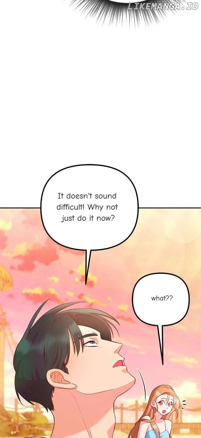 Marriage After a Close Call Chapter 3 page 57 - 