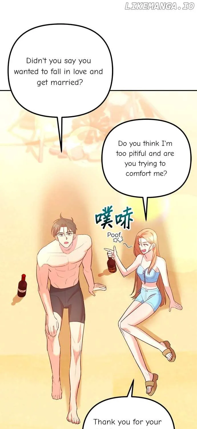 Marriage After a Close Call Chapter 3 page 59 - 