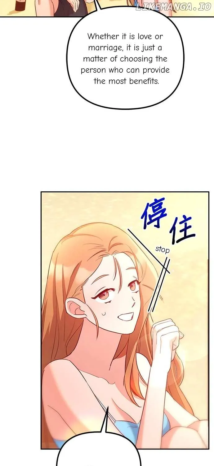 Marriage After a Close Call Chapter 3 page 65 - 