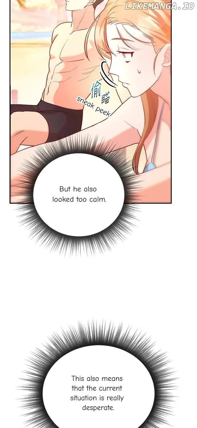 Marriage After a Close Call Chapter 3 page 73 - 