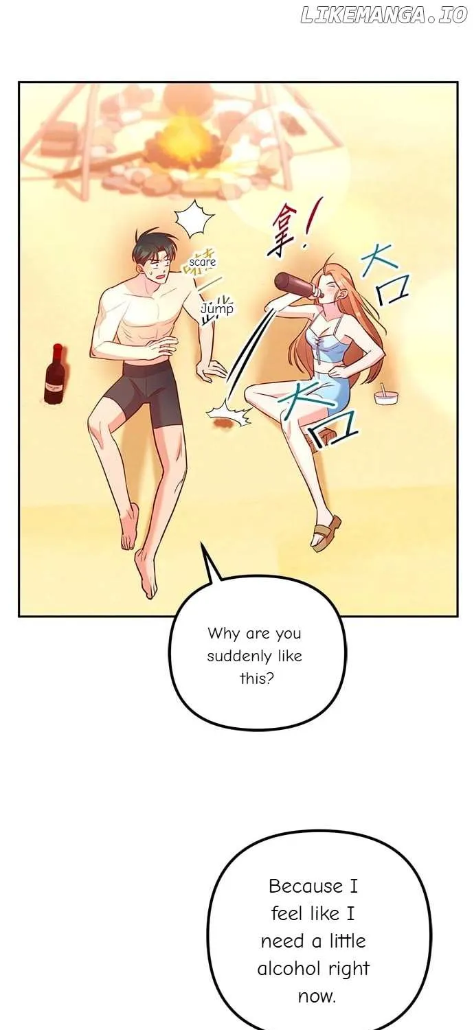 Marriage After a Close Call Chapter 3 page 75 - 