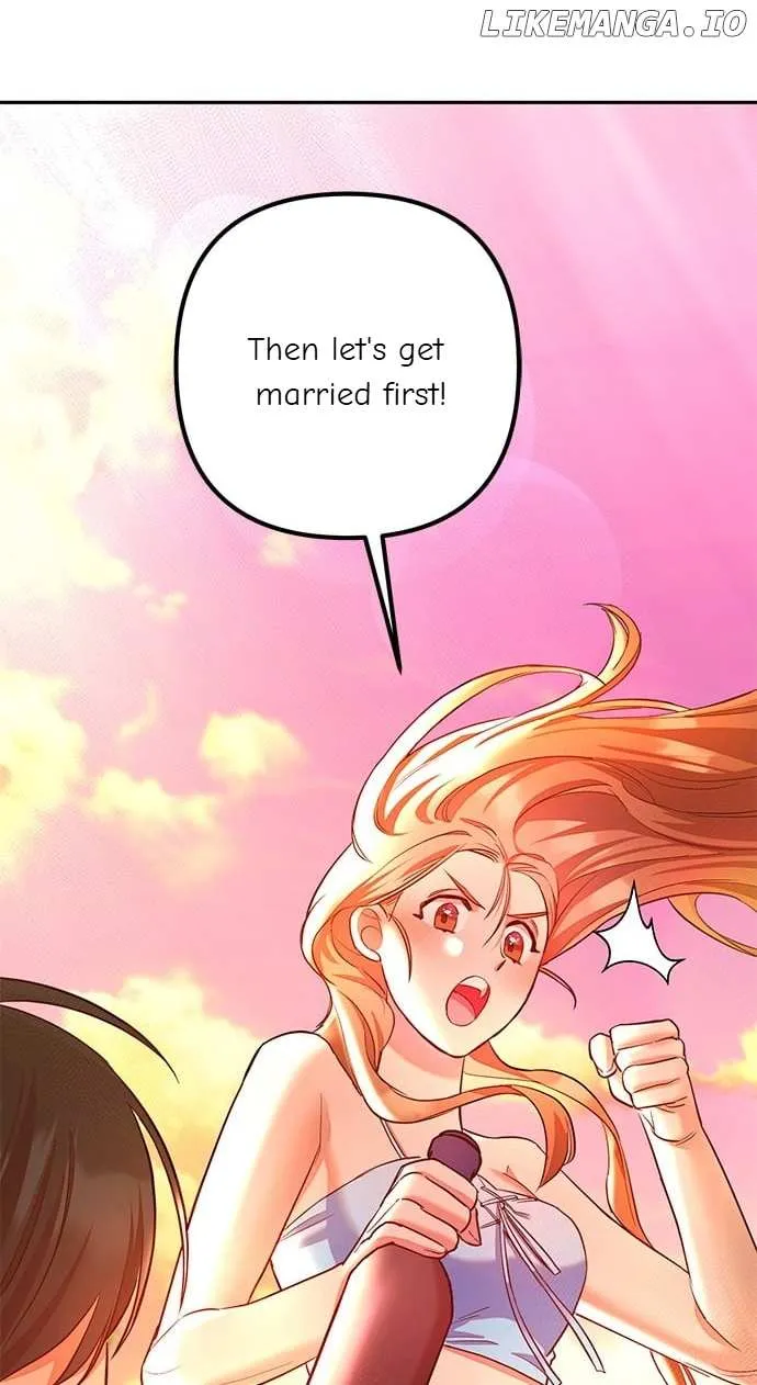 Marriage After a Close Call Chapter 3 page 83 - 