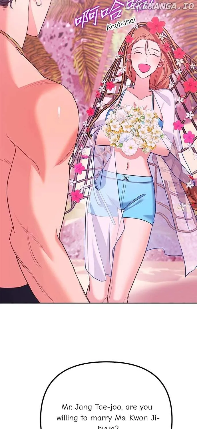 Marriage After a Close Call Chapter 3 page 100 - 