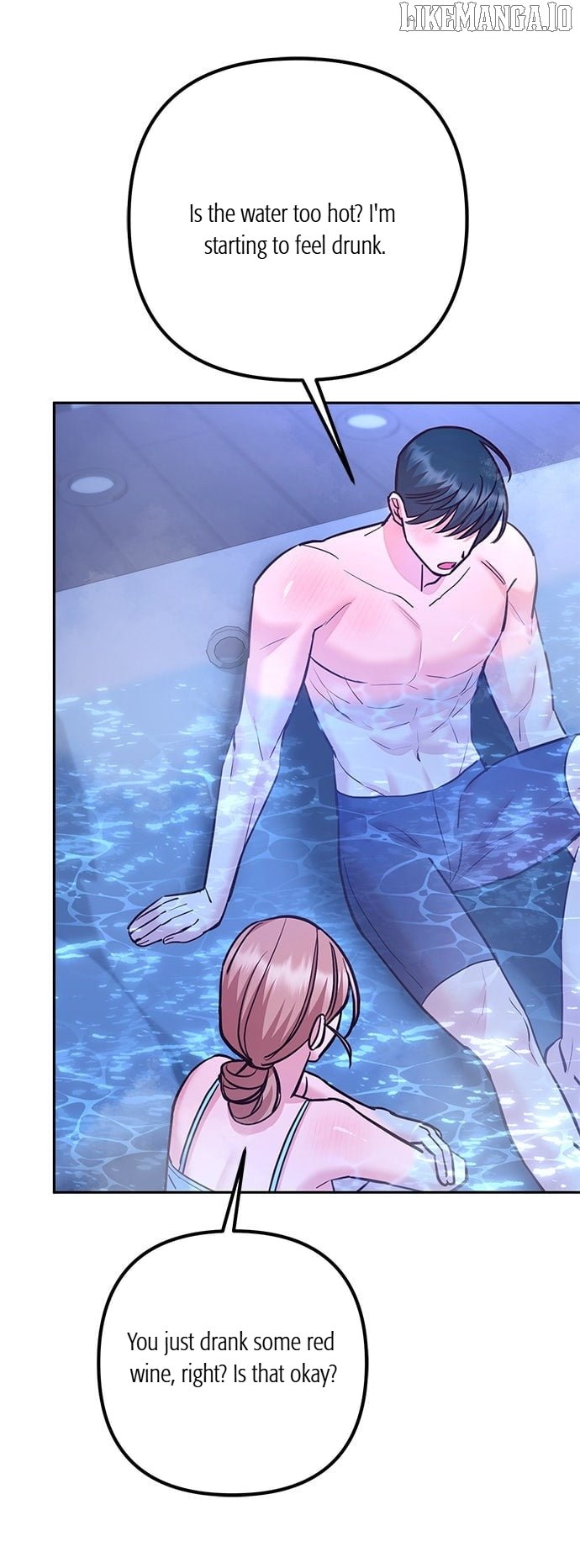 Marriage After a Close Call Chapter 30 page 6 - 