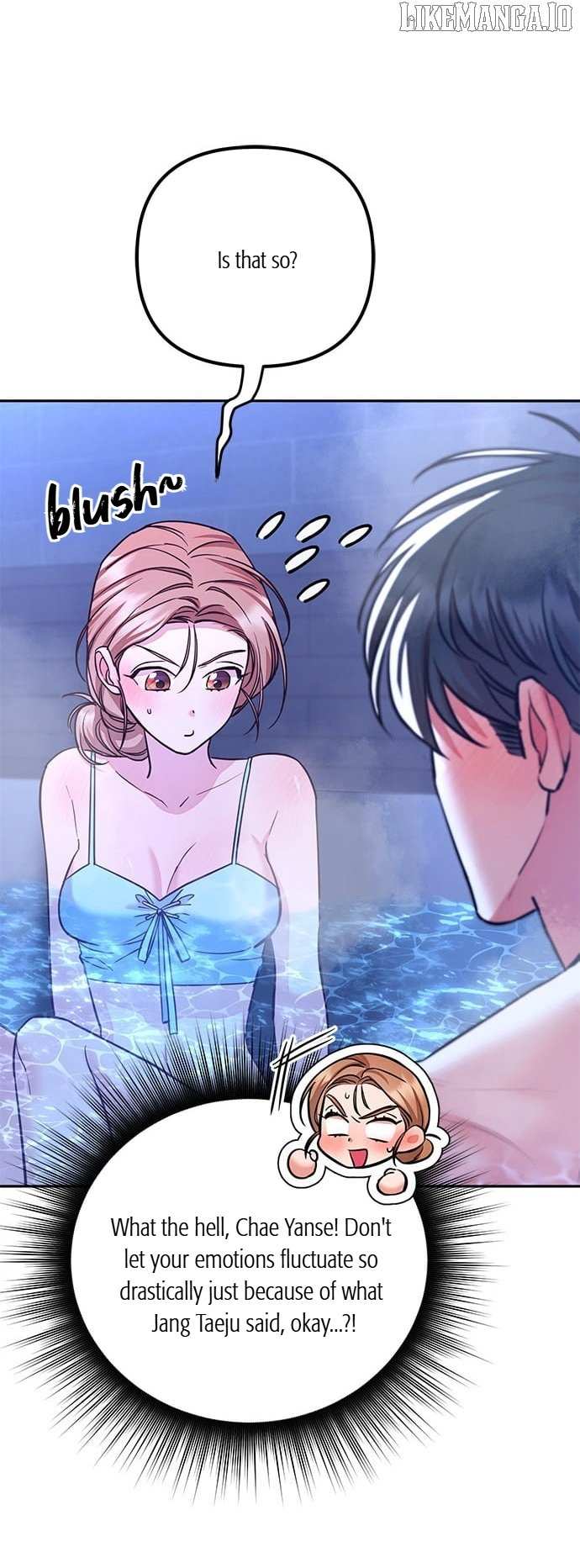 Marriage After a Close Call Chapter 30 page 8 - 