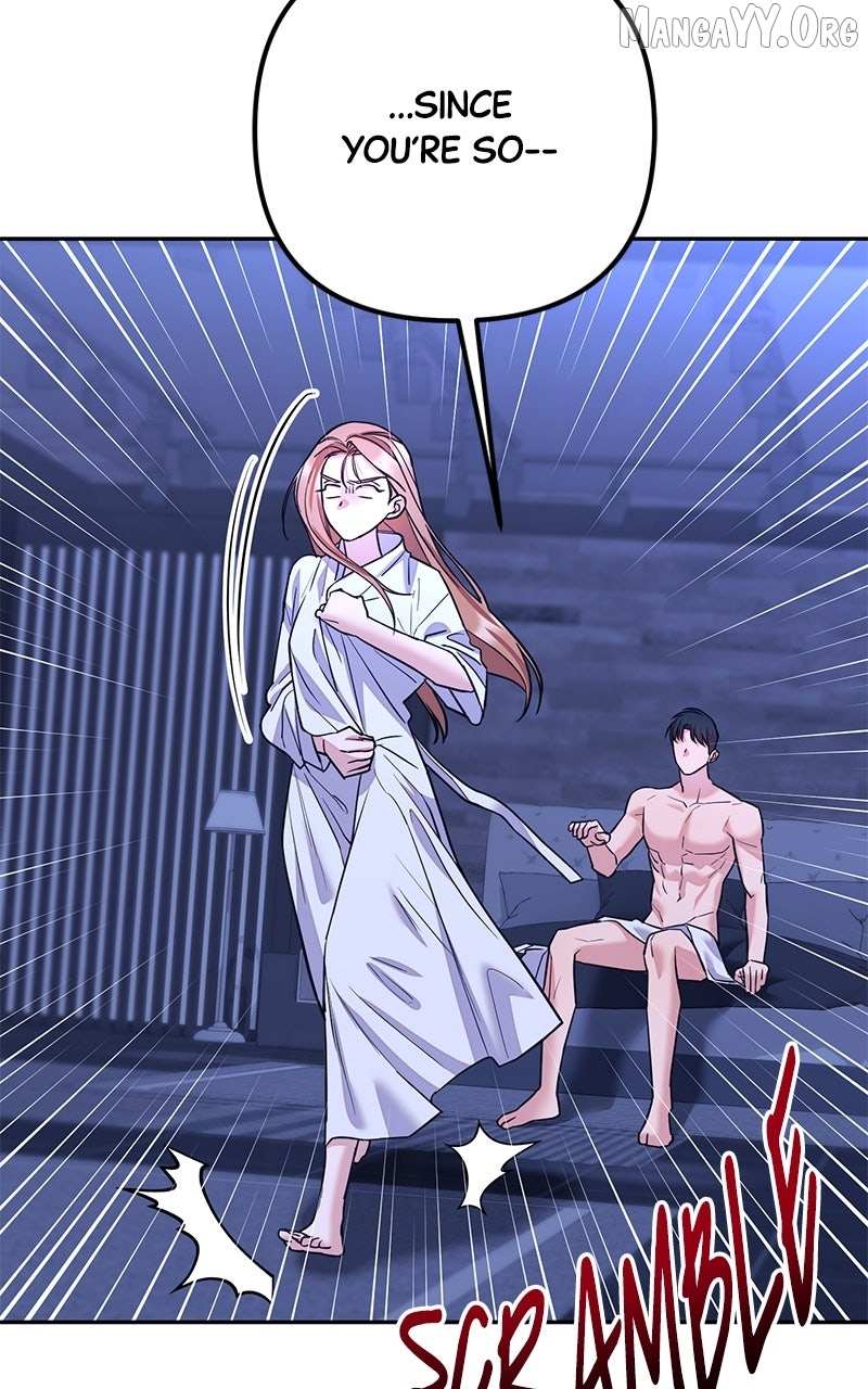Marriage After a Close Call Chapter 31 page 8 - 