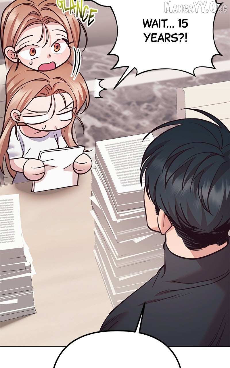 Marriage After a Close Call Chapter 32 page 40 - 
